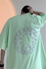 潮创意字母美式街头短袖大码T恤男夏季宽松短袖A071-9012-P30，男装T恤，电商A071