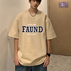 麂皮绒短袖t恤男大码半袖男JD82295-P25，男装T恤，电商A040