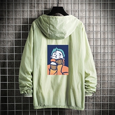 绿色