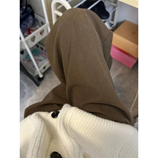棕色