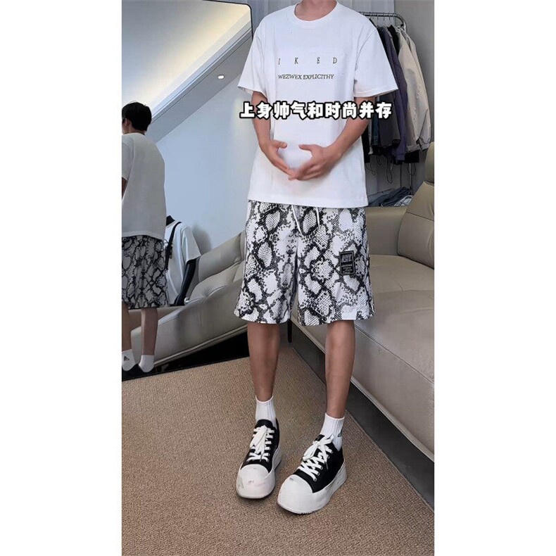 时尚短裤，感受清凉夏日，可送样，A061-AD01232-特P15-视频截图,男装牛仔裤,电商A061