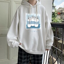 米白色