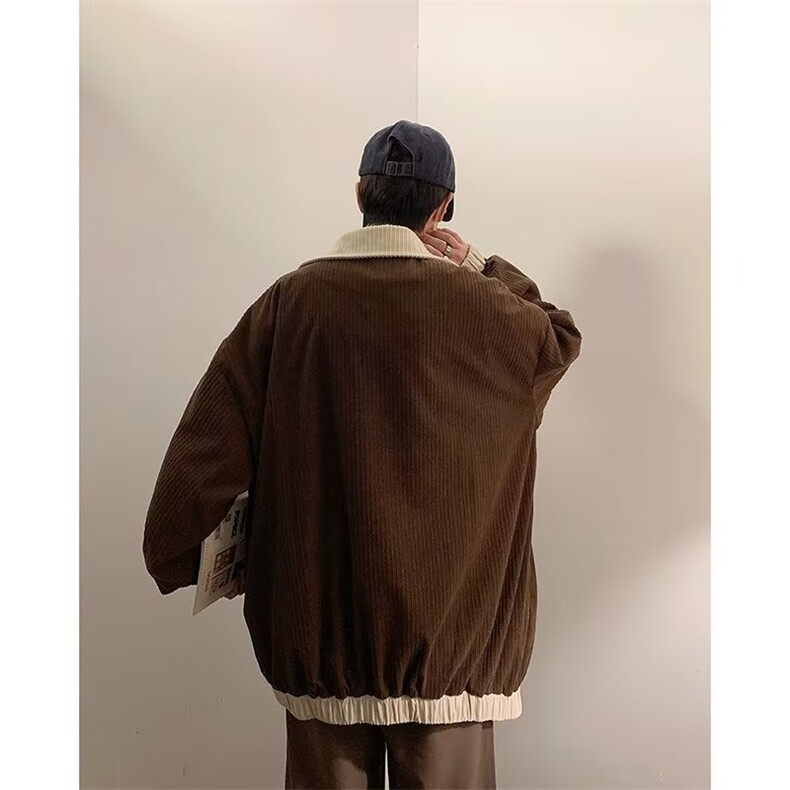 青春流行男春季夹克文艺潮外套J322P60,男装夹克,星座1116-2