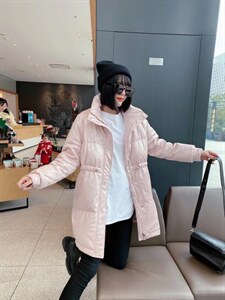 冬季新款 90白鸭绒羽绒服图片