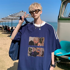 藏青色