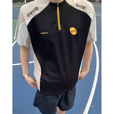 百搭潮流气质新款流行ins夏季运动防晒训练服球衣风T7513，男装防晒衣，星座1116A（原606A-3）
