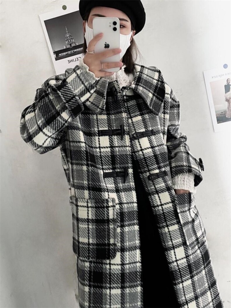 夹呢大衣，其它，欧菲拉