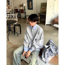 花灰色