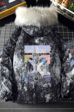 MC49130-P135日系潮衣男大码派克服男工装服外套袄，男装棉衣，电商A040A