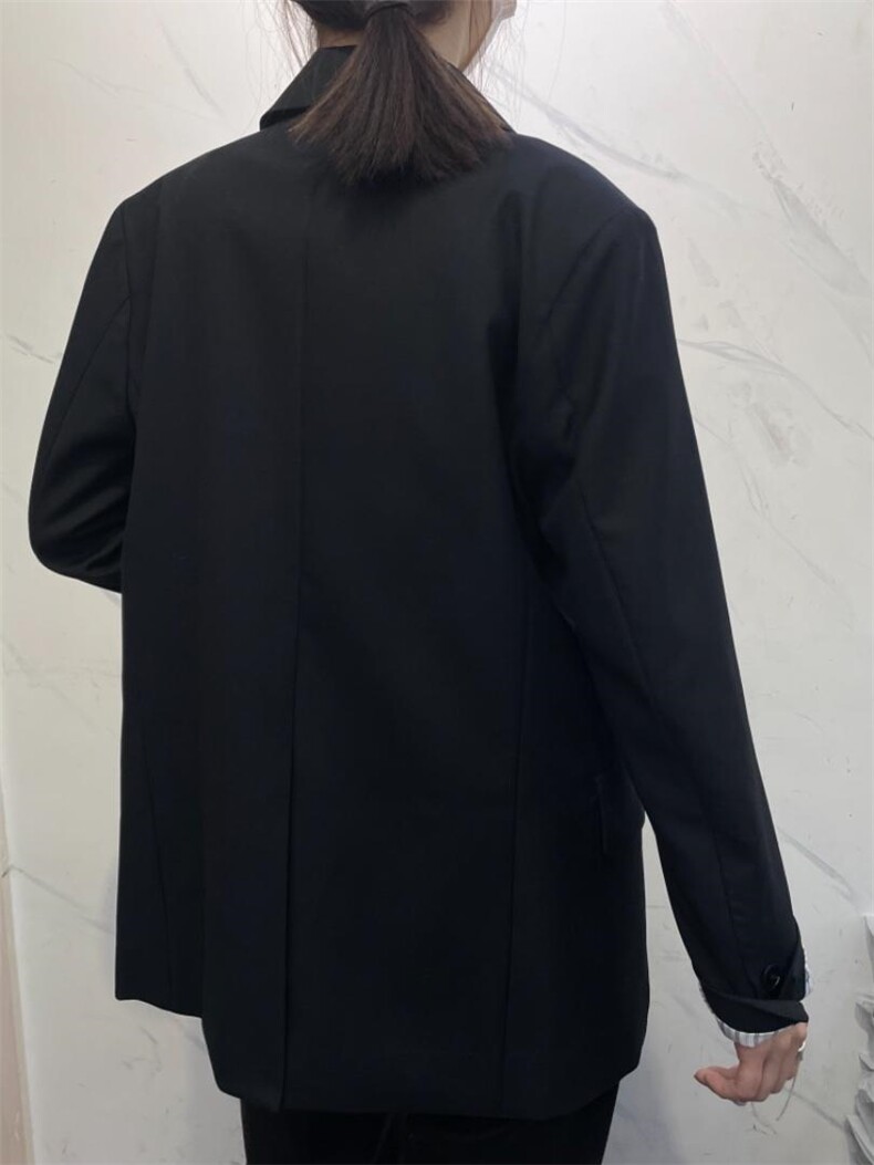 春装，干练通勤女装外套，其它，AZ