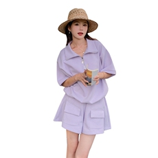 【现货】百搭显瘦运动套装088-2397P135K198，女装套装/套裙，2C088