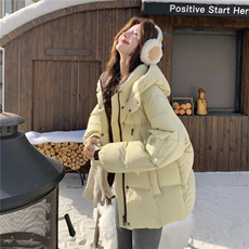 【数据好现货主推】白鸭绒2026冬季新款，女装羽绒服，浙宝106