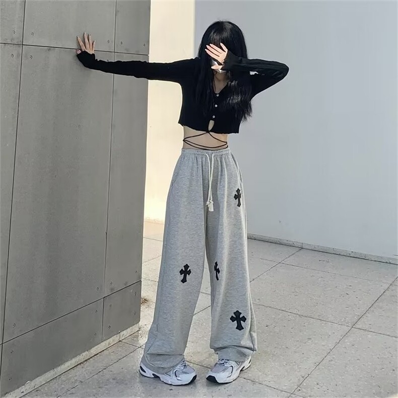 男秋季新款港风休闲裤CK92P42,男装休闲裤,星座1116-2