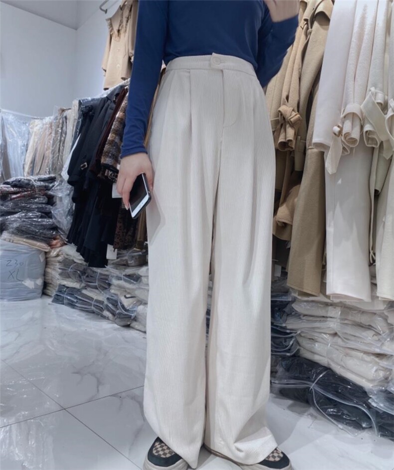 扫地裤，其它，驿谷