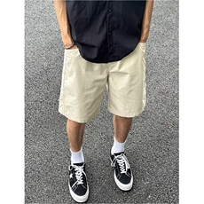 美式潮牌大口袋工装短裤男休闲夏季速干新款宽松五分裤KD1201，男装牛仔裤，星座1116A（原606A-3）