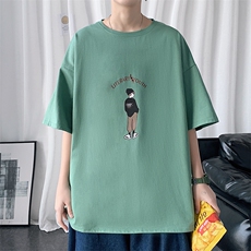 绿色