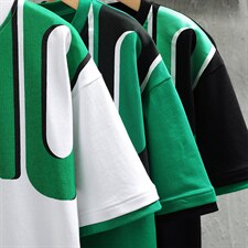日系挂拍夏季新款男士短袖T恤时尚舒适百搭潮牌TC3128-P30控39，男装T恤，星座717