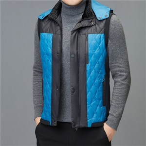 2024年新款男士羽绒服马甲P210图片