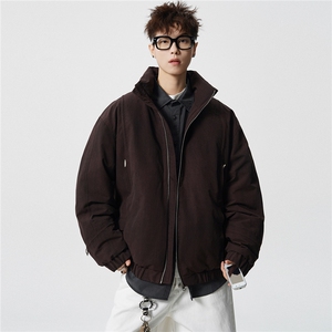 M-3XL B353 8618 P200 红色2025冬羽绒服【标50控活动价328】图片