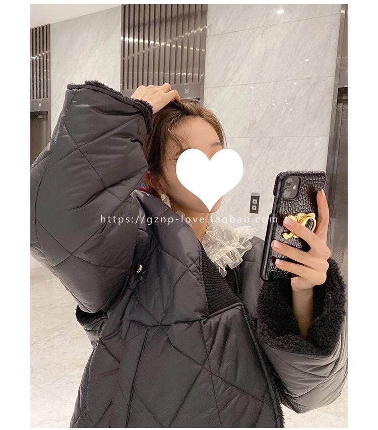 可拆卸羊羔毛外套，其它，last name