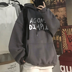 直播品质360克重磅美式卫衣H398特P35同步供应棉H398HM特P45，男装卫衣，电商A486