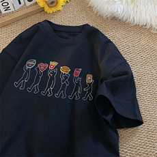 黑色
