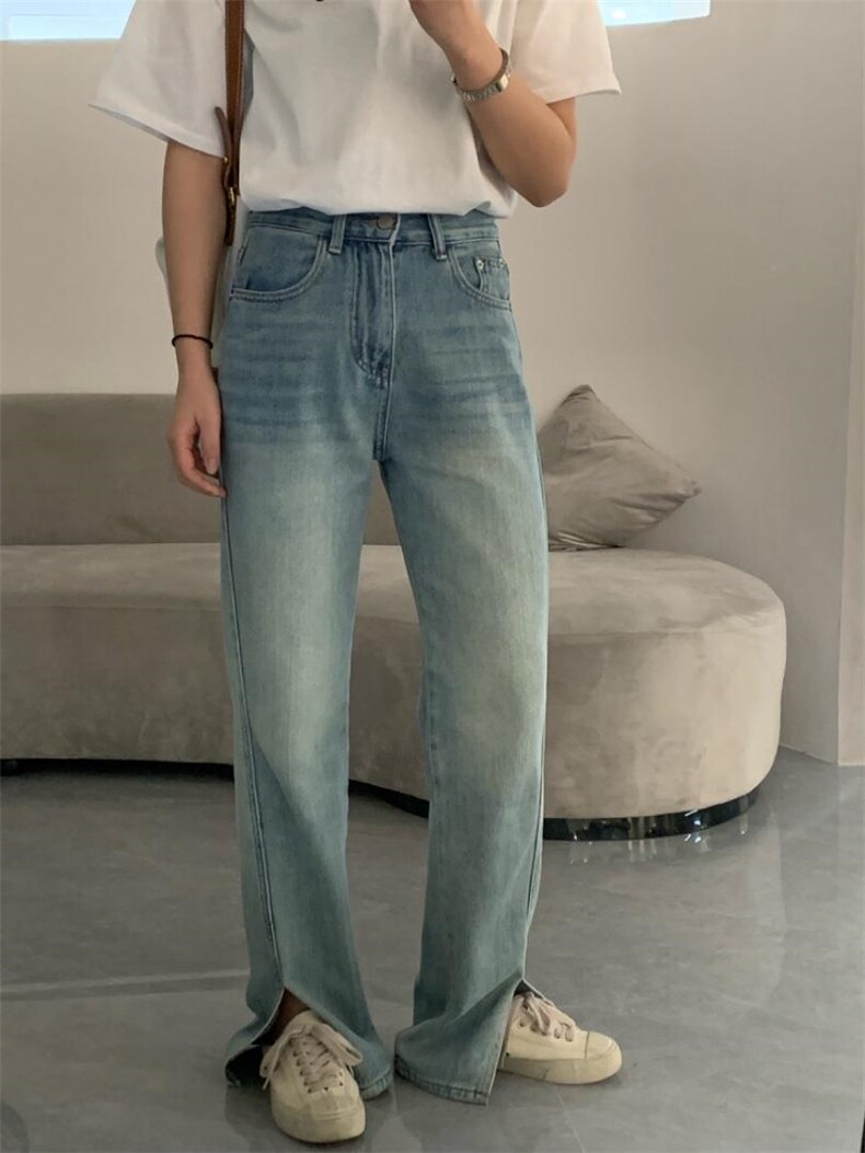 新款牛仔裤，女装牛仔裤，18867829688