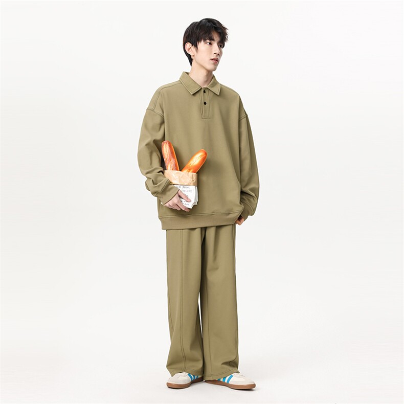 311B-1-9261-P60控118大码元秋季新款休闲卫衣运动情侣套装,男装休闲套装,星座311B-1