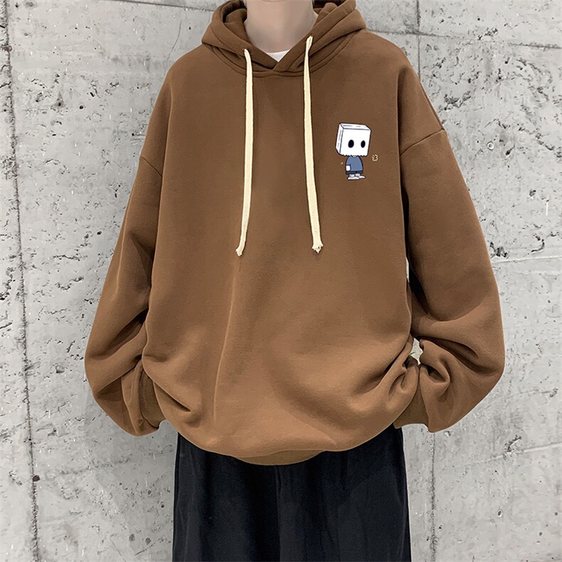 8XL连帽卫衣男大码胖子帽衫大号运动服WY2400-P35,男装卫衣,电商A040