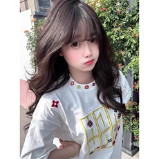 白色