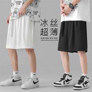 2023新款运动短裤男夏季薄款休闲裤外穿宽松短裤  K905-特批30图片