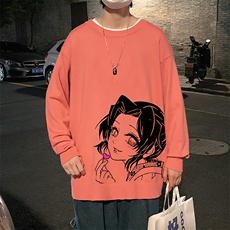 红色