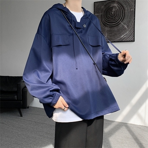 现货25秋季连帽休闲宽松高品质百搭卫衣外衣DSA059-7839-P45 控68,男装卫衣,电商A059,张家港市杨舍东莱德奈福服装干洗店
