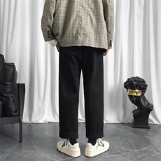 k705-p48-控68高阶宽松大码牛仔裤cityboy，男装牛仔裤，星座116