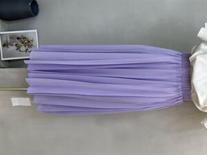 基础款雪纺半身裙,女装半身裙,季尺