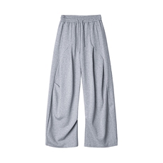 HK0049-尺码S-2XL-P75-X98-成分：60%棉40%涤-克重：320g-无影墙，男装休闲裤，电商A310