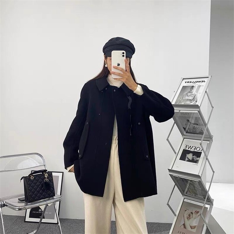 超细全羊毛双面呢，其它，梦由