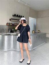 韩版夏季新款宽松显瘦短袖T，其它，唯蔓