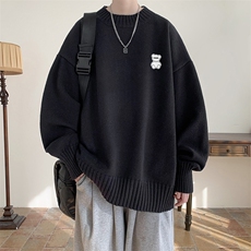 黑色