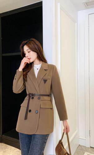 2021春装新款西装，女装西装，樱·之秀