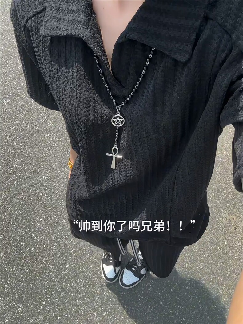 XZ809A/TZTZ06套装p85/控118千鸟格套装,男装休闲套装,星座809A(原222-1)