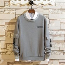 20/秋男士宽松圆领百搭套头卫衣男入WY112-P22，男装卫衣，星座1206（原A206）