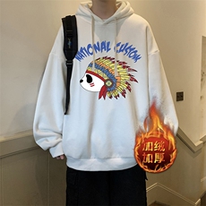 米白色加绒款
