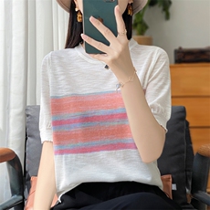 白色