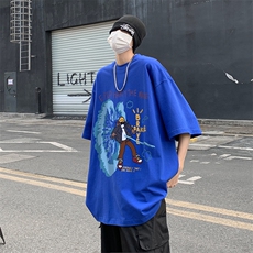 蓝色