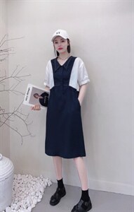 连衣裙,女装连衣裙,曼希野