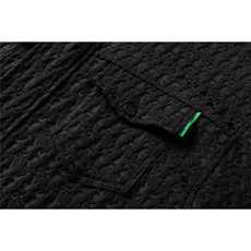 小香风美式牛仔夹克男大码M-5XL百搭工装外套男JK8740P125控168，男装工装外套，星座227-7