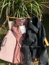 现货春季新款：牛仔外套，其它，QIANCHEN 谦晨(1F)