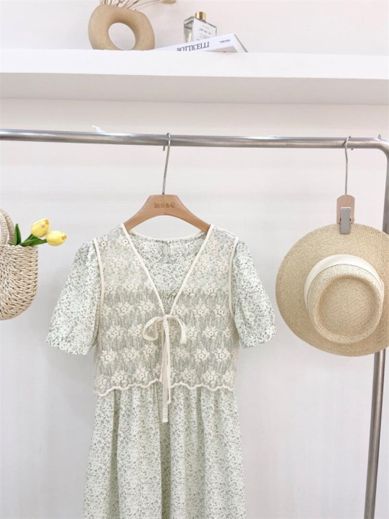 连衣裙，女装连衣裙，Lico&co(1F)