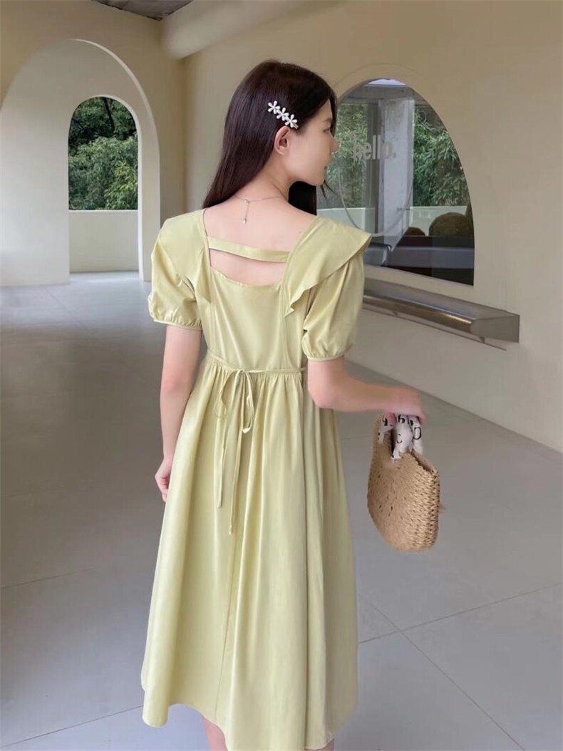 连衣裙，女装连衣裙，Lico&co(1F)